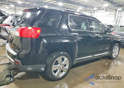 2015 GMC Terrain Slt z USA, uszkodzony, nr VIN 2GKFLYEK9F6220252